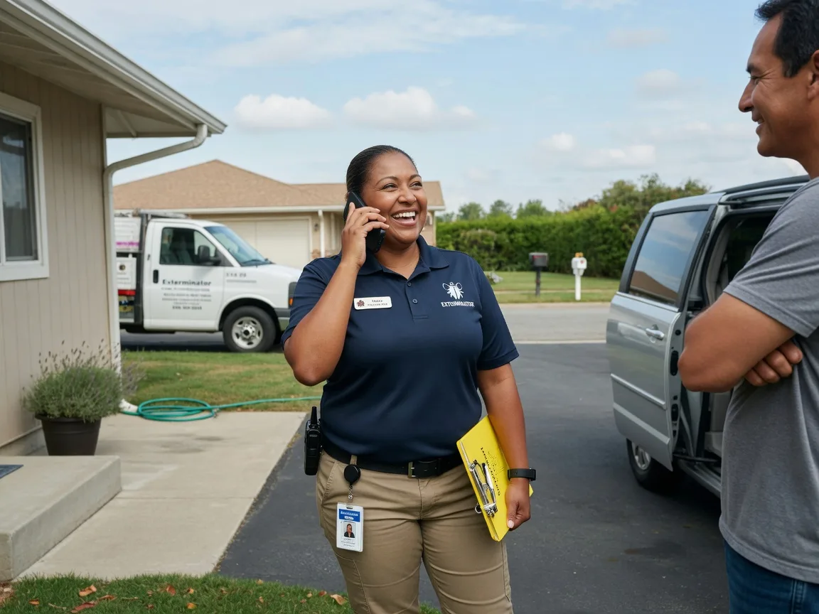 Pest Control Towson, MD FAQs